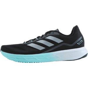 Adidas - SL20 Shoes Core Black / Silver Metallic / Clear Aqua