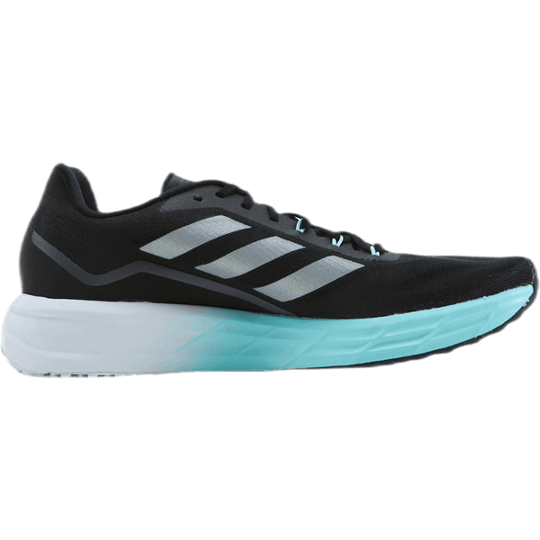 Adidas - SL20 Shoes Core Black / Silver Metallic / Clear Aqua
