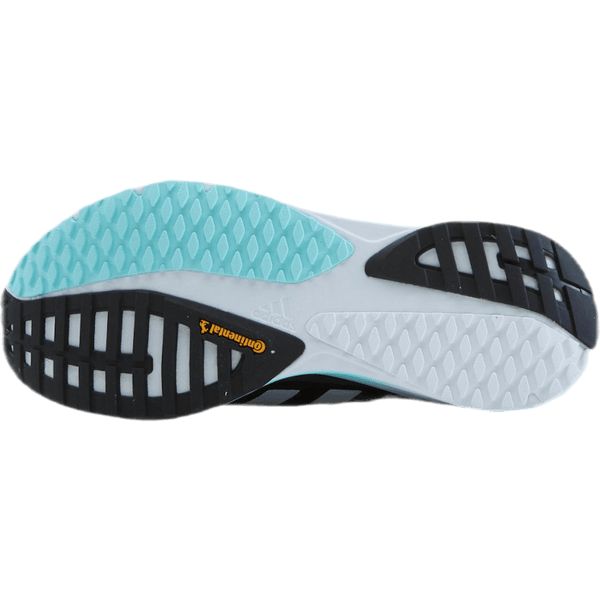 Adidas - SL20 Shoes Core Black / Silver Metallic / Clear Aqua