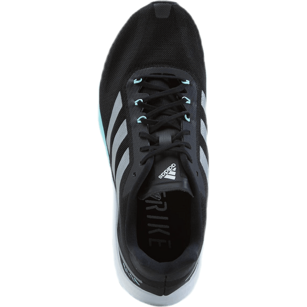 Adidas - SL20 Shoes Core Black / Silver Metallic / Clear Aqua
