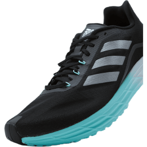 Adidas - SL20 Shoes Core Black / Silver Metallic / Clear Aqua