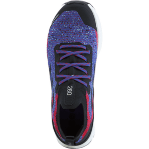 Adidas - Terrex Two Ultra Trail Running Shoes Scarlet / Core Black / Hazy Sky