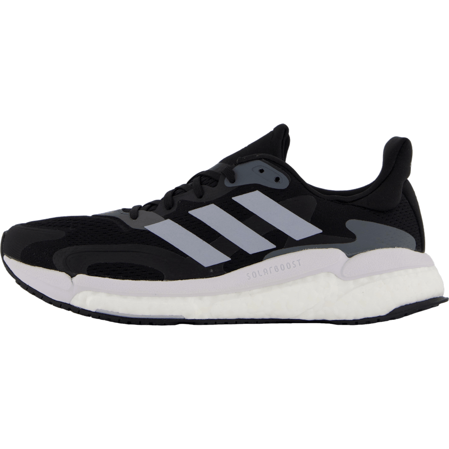 Adidas - SolarBoost 3 Shoes Core Black / Halo Silver / Grey Six
