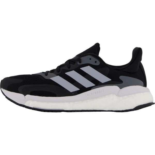 Adidas - SolarBoost 3 Shoes Core Black / Halo Silver / Grey Six