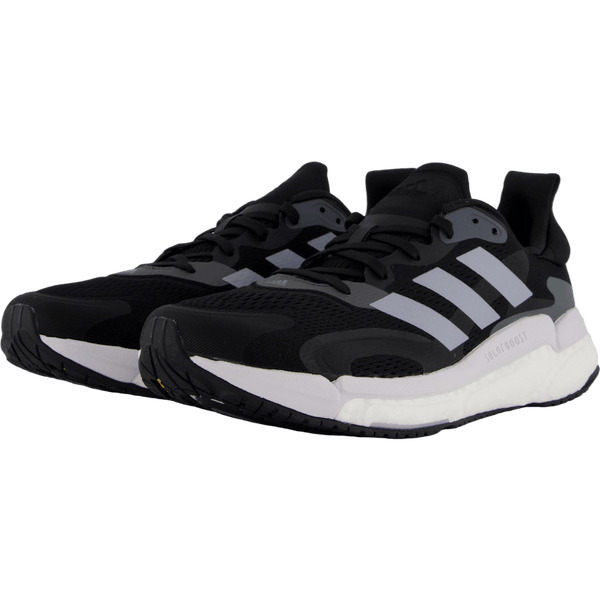 Adidas - SolarBoost 3 Shoes Core Black / Halo Silver / Grey Six