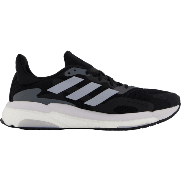 Adidas - SolarBoost 3 Shoes Core Black / Halo Silver / Grey Six