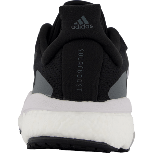 Adidas - SolarBoost 3 Shoes Core Black / Halo Silver / Grey Six