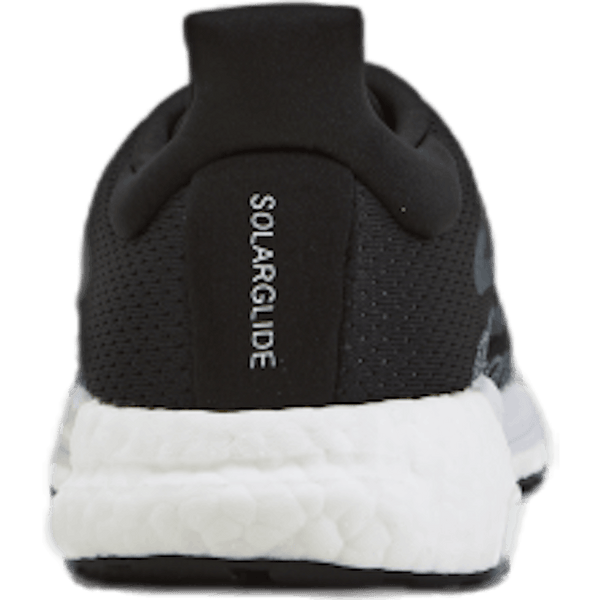 Adidas - SolarGlide Shoes Core Black / Blue Oxide / Dash Grey