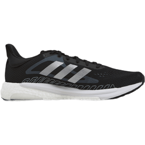 Adidas - SolarGlide Shoes Core Black / Blue Oxide / Dash Grey