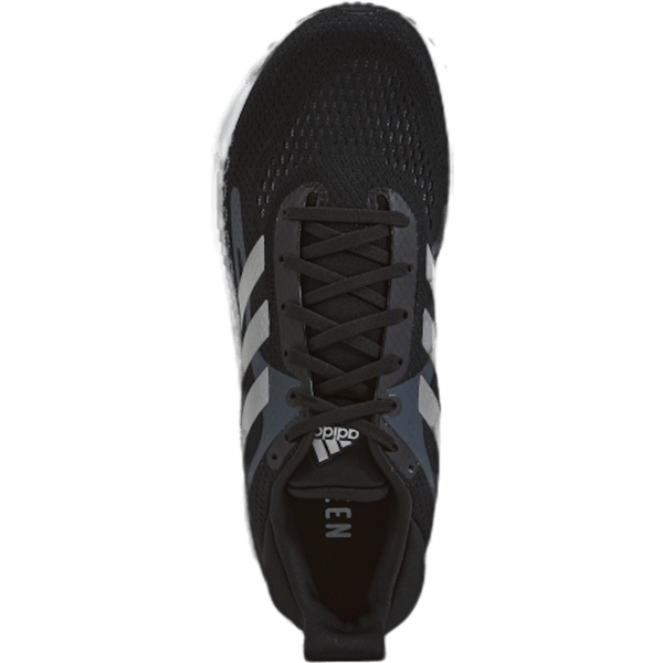 Adidas - SolarGlide Shoes Core Black / Blue Oxide / Dash Grey