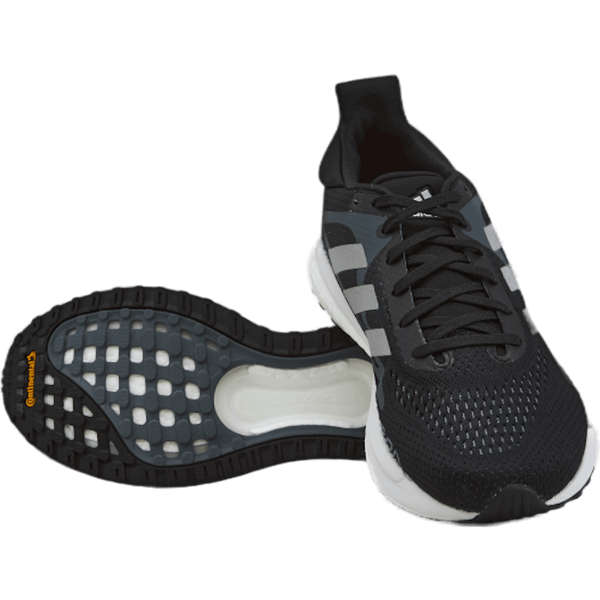 Adidas - SolarGlide Shoes Core Black / Blue Oxide / Dash Grey