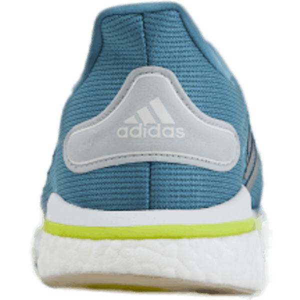 Adidas - Supernova Shoes Hazy Blue / Halo Blue / Acid Yellow