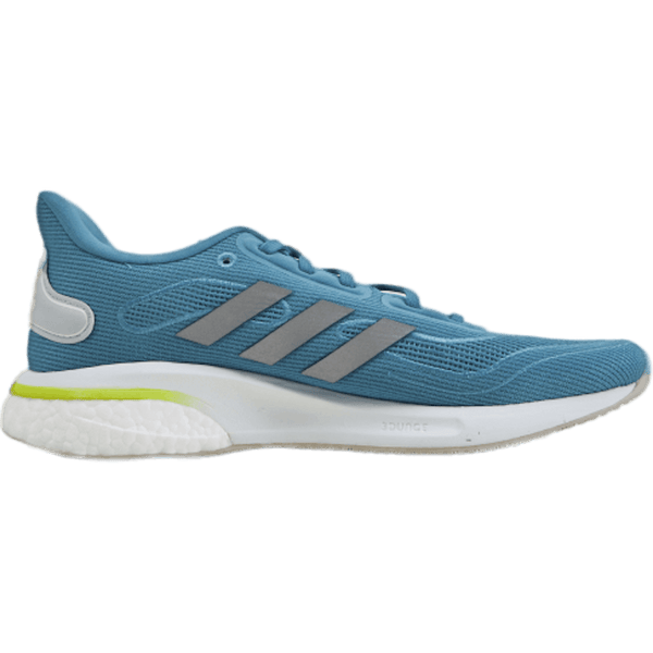 Adidas - Supernova Shoes Hazy Blue / Halo Blue / Acid Yellow
