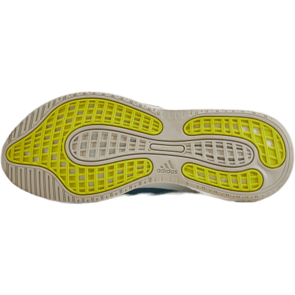 Adidas - Supernova Shoes Hazy Blue / Halo Blue / Acid Yellow