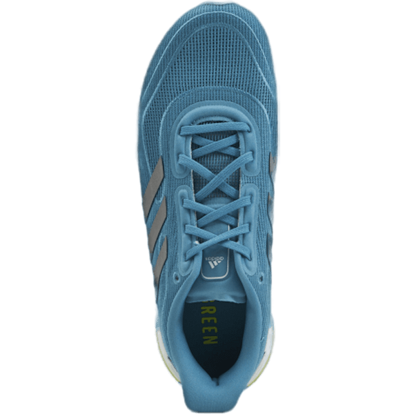 Adidas - Supernova Shoes Hazy Blue / Halo Blue / Acid Yellow