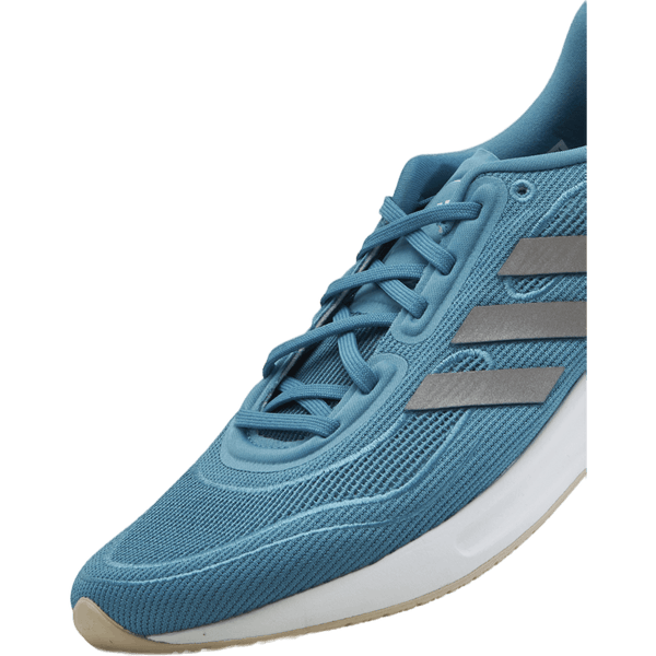 Adidas - Supernova Shoes Hazy Blue / Halo Blue / Acid Yellow