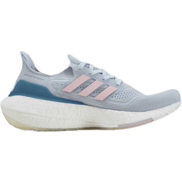 Adidas - Ultraboost 21 Shoes Halo Blue / Fresh Candy / Hazy Blue