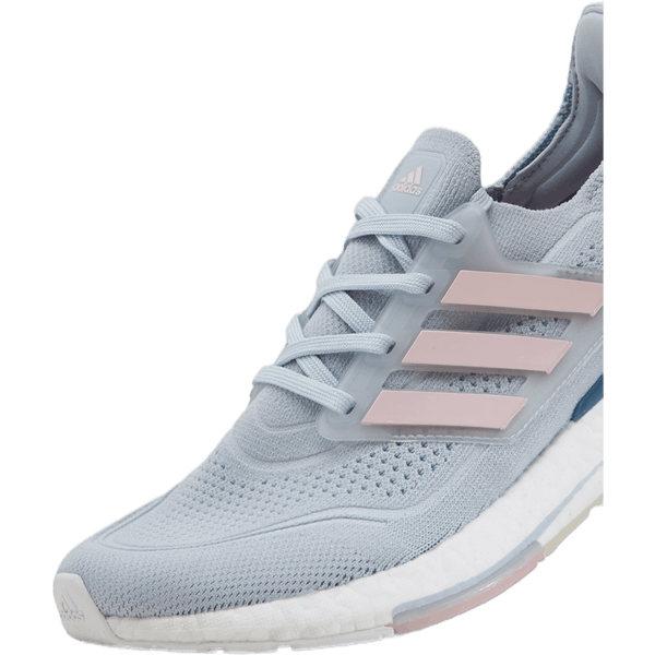 Adidas - Ultraboost 21 Shoes Halo Blue / Fresh Candy / Hazy Blue