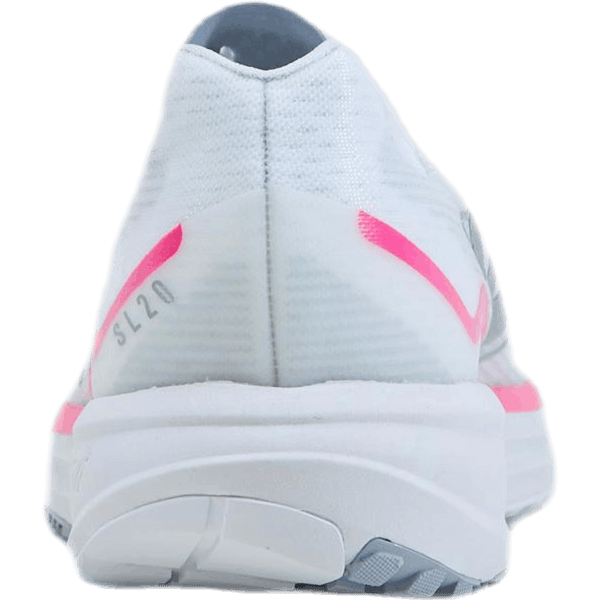 Adidas - SL20 SUMMER.RDY Shoes Cloud White / Cloud White / Halo Silver