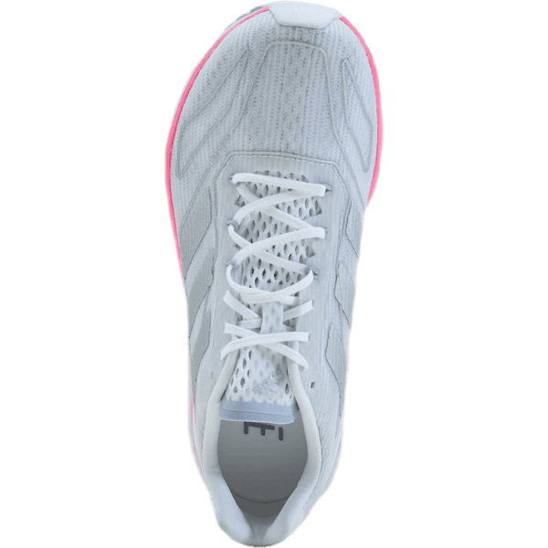 Adidas - SL20 SUMMER.RDY Shoes Cloud White / Cloud White / Halo Silver