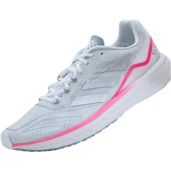 Adidas - SL20 SUMMER.RDY Shoes Cloud White / Cloud White / Halo Silver