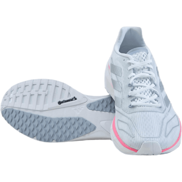 Adidas - SL20 SUMMER.RDY Shoes Cloud White / Cloud White / Halo Silver