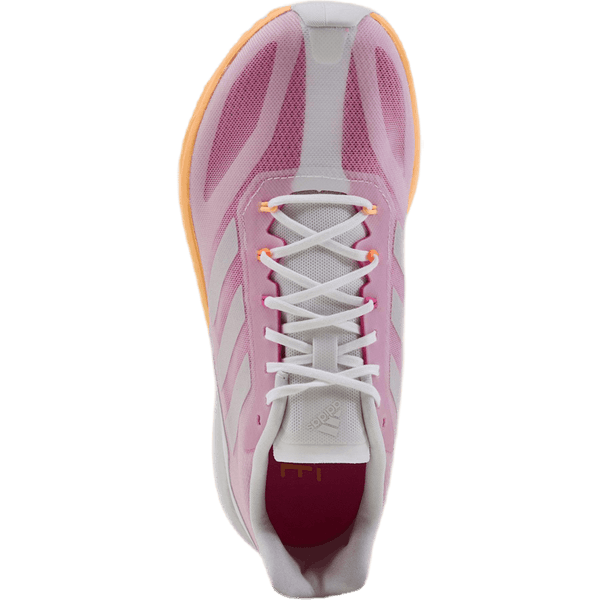 Adidas - SL20 Shoes Cloud White / Dash Grey / Screaming Pink