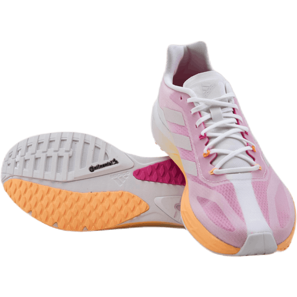 Adidas - SL20 Shoes Cloud White / Dash Grey / Screaming Pink