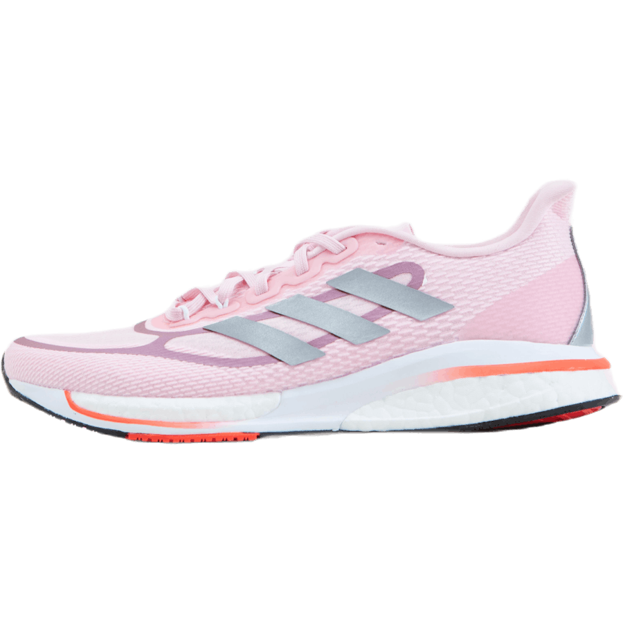 Adidas - Supernova+ Shoes Fresh Candy / Silver Metallic / Pink Met.