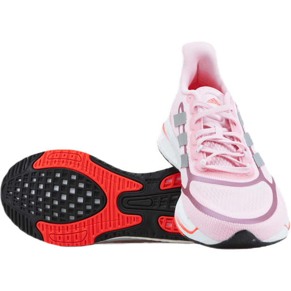 Adidas - Supernova+ Shoes Fresh Candy / Silver Metallic / Pink Met.