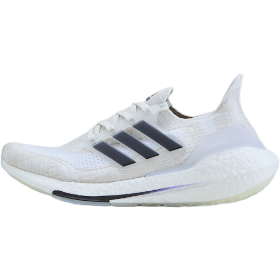 Adidas - Ultraboost 21 Primeblue Shoes Non Dyed / Core Black / Night Flash