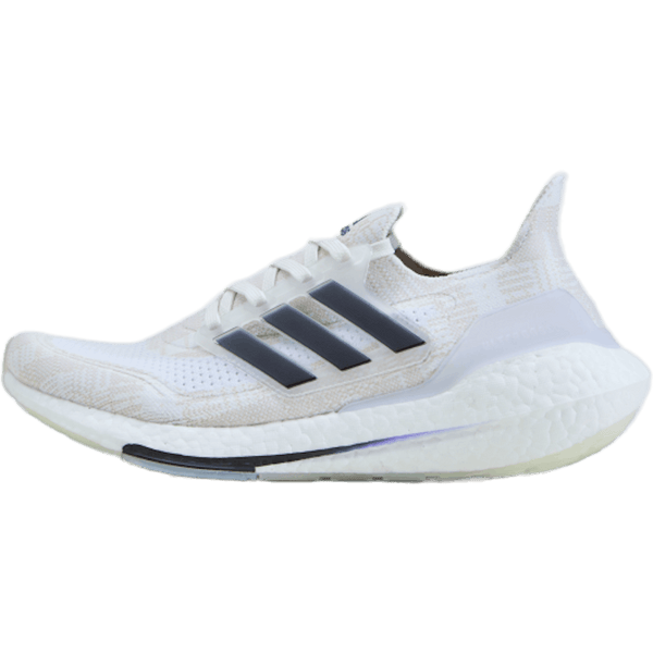 Adidas - Ultraboost 21 Primeblue Shoes Non Dyed / Core Black / Night Flash