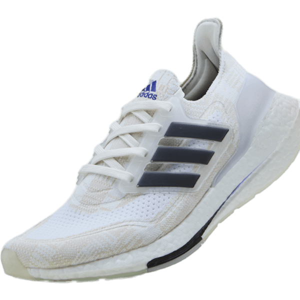 Adidas - Ultraboost 21 Primeblue Shoes Non Dyed / Core Black / Night Flash