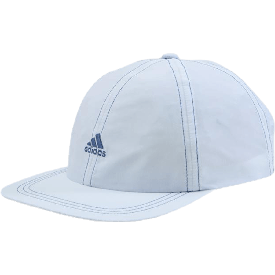 Adidas - Lightweight Primeblue Runner Cap White / Crew Blue / Crew Blue