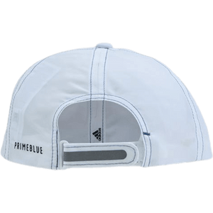 Adidas - Lightweight Primeblue Runner Cap White / Crew Blue / Crew Blue