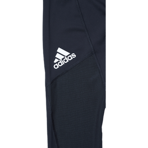 Adidas - Techfit Long Branded Elastic Tight Black / White