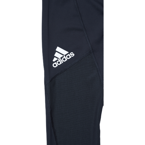 Adidas - Techfit Long Branded Elastic Tight Black / White