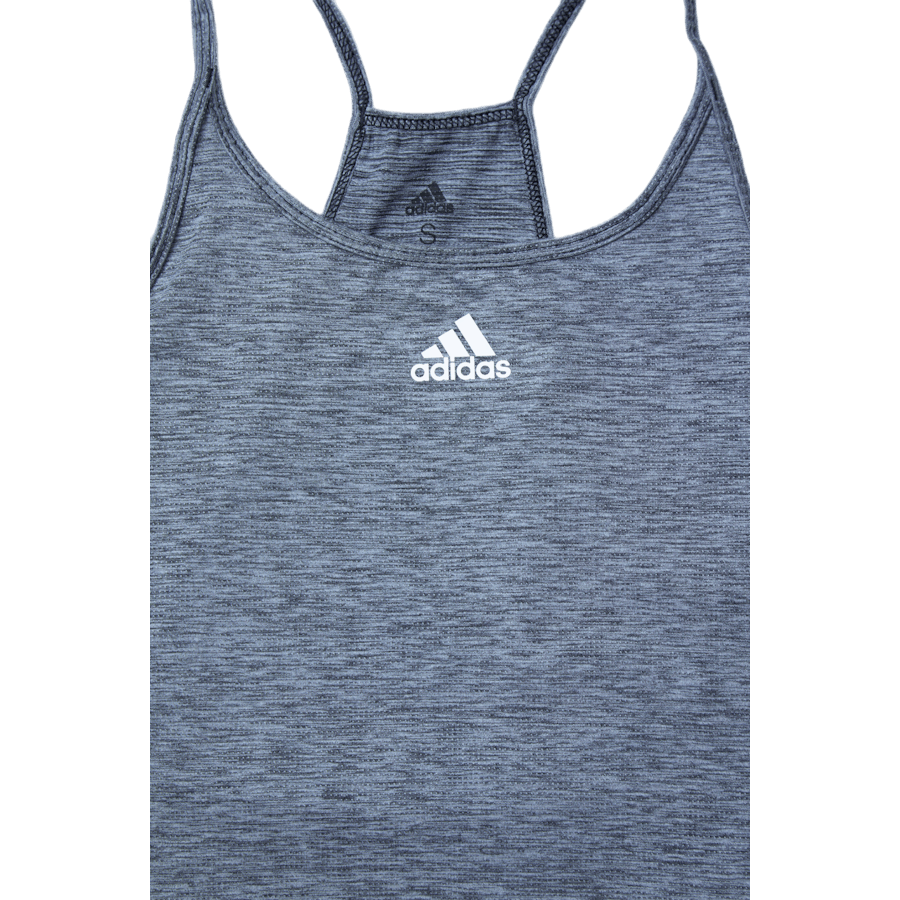 Adidas - Performance Tank Black / White