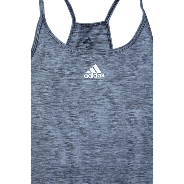 Adidas - Performance Tank Black / White