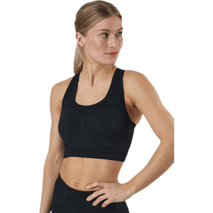 Adidas - Studio Bra Black
