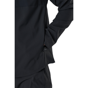 2XU - Aero Jacket Black/Silver