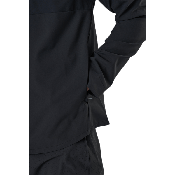 2XU - Aero Jacket Black/Silver