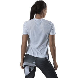 Reebok - Wor Sup Slim Bl Tee White
