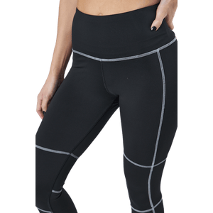 Reebok - Wor Detail Hr Tight Black