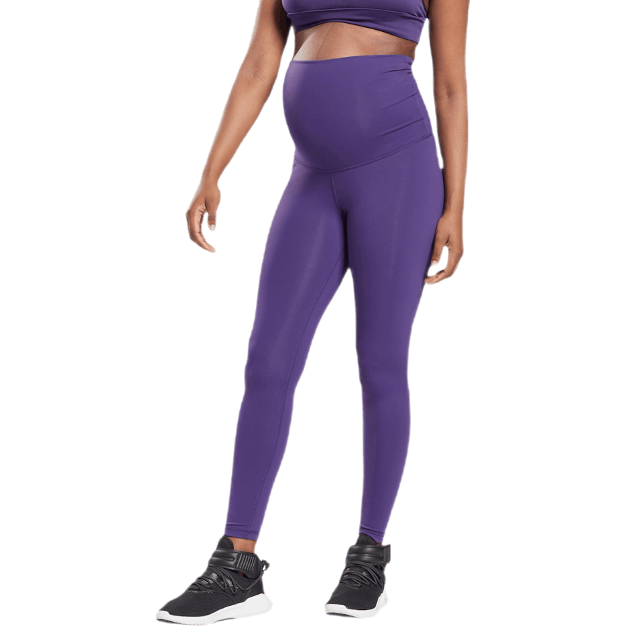 Reebok - Lux 2.0 Maternity Tight Black