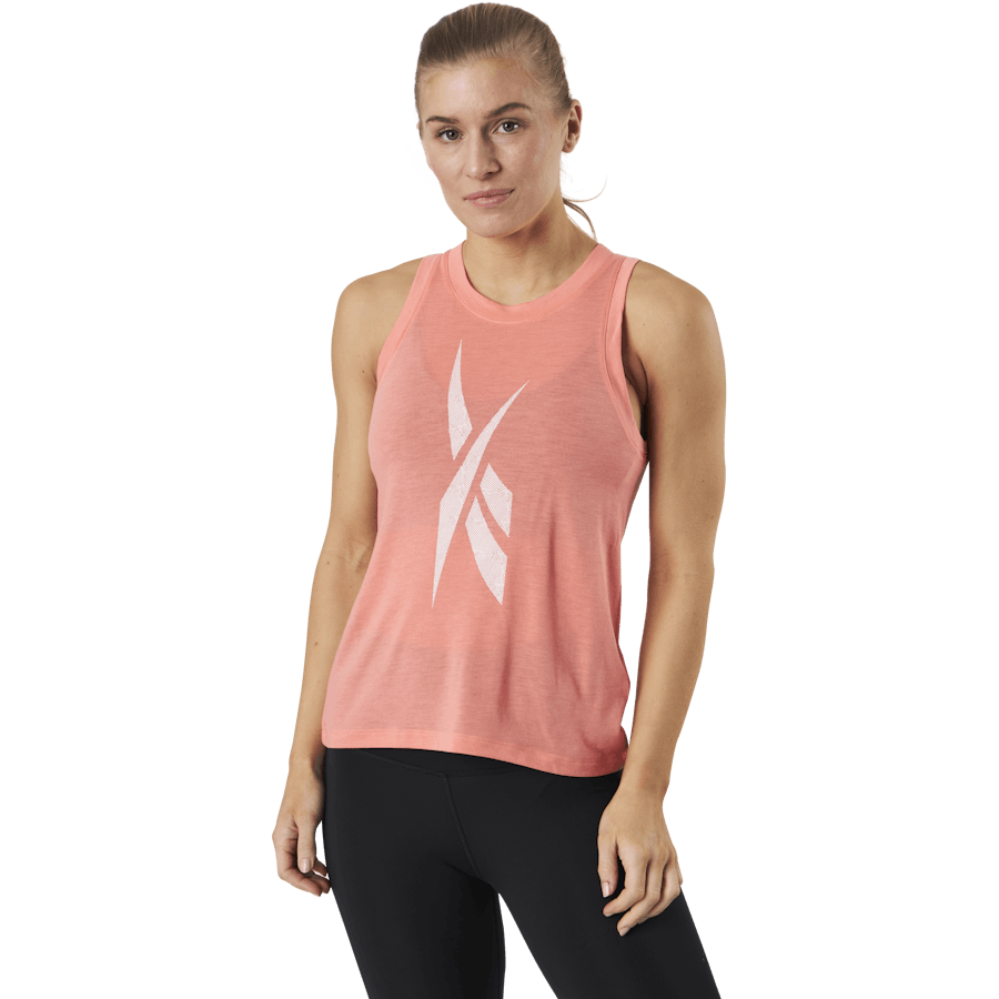 Reebok - Wor Sup Bl Tank Pink