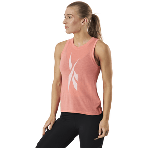 Reebok - Wor Sup Bl Tank Pink
