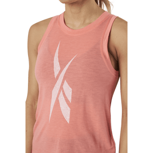 Reebok - Wor Sup Bl Tank Pink