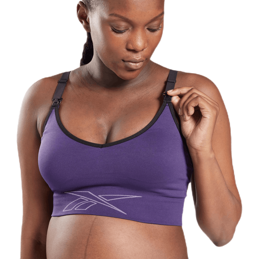 Reebok - Maternity Bra Blue