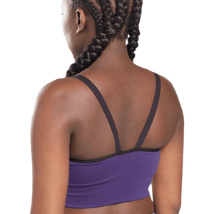 Reebok - Maternity Bra Blue